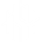 logo rubinos white c